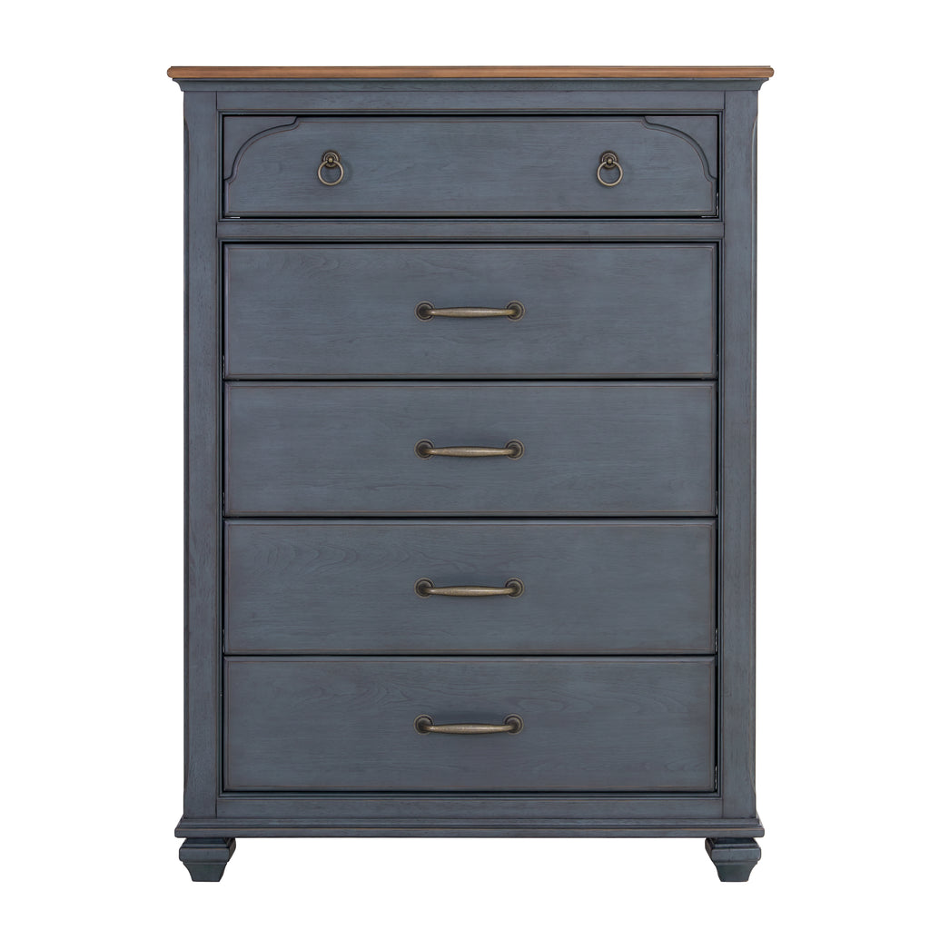 Americana 5-Drawer Chest