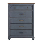 Americana 5-Drawer Chest