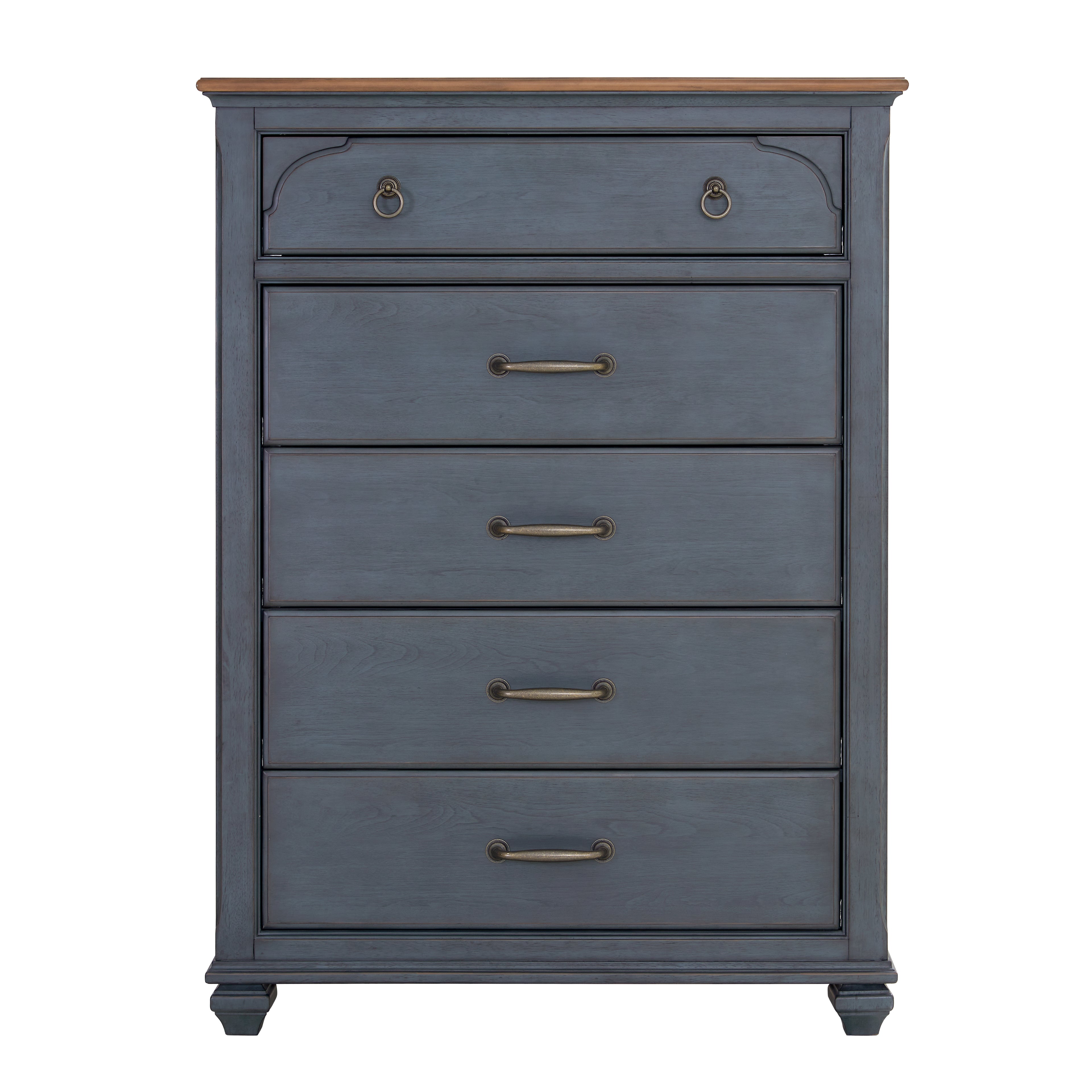 Americana 5-Drawer Chest