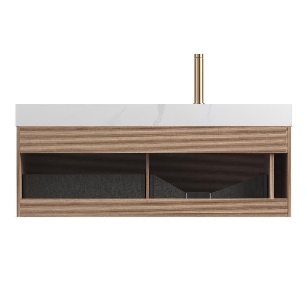NYAH 48'' Bathroom Vanity & Sink