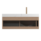 NYAH 48'' Bathroom Vanity & Sink