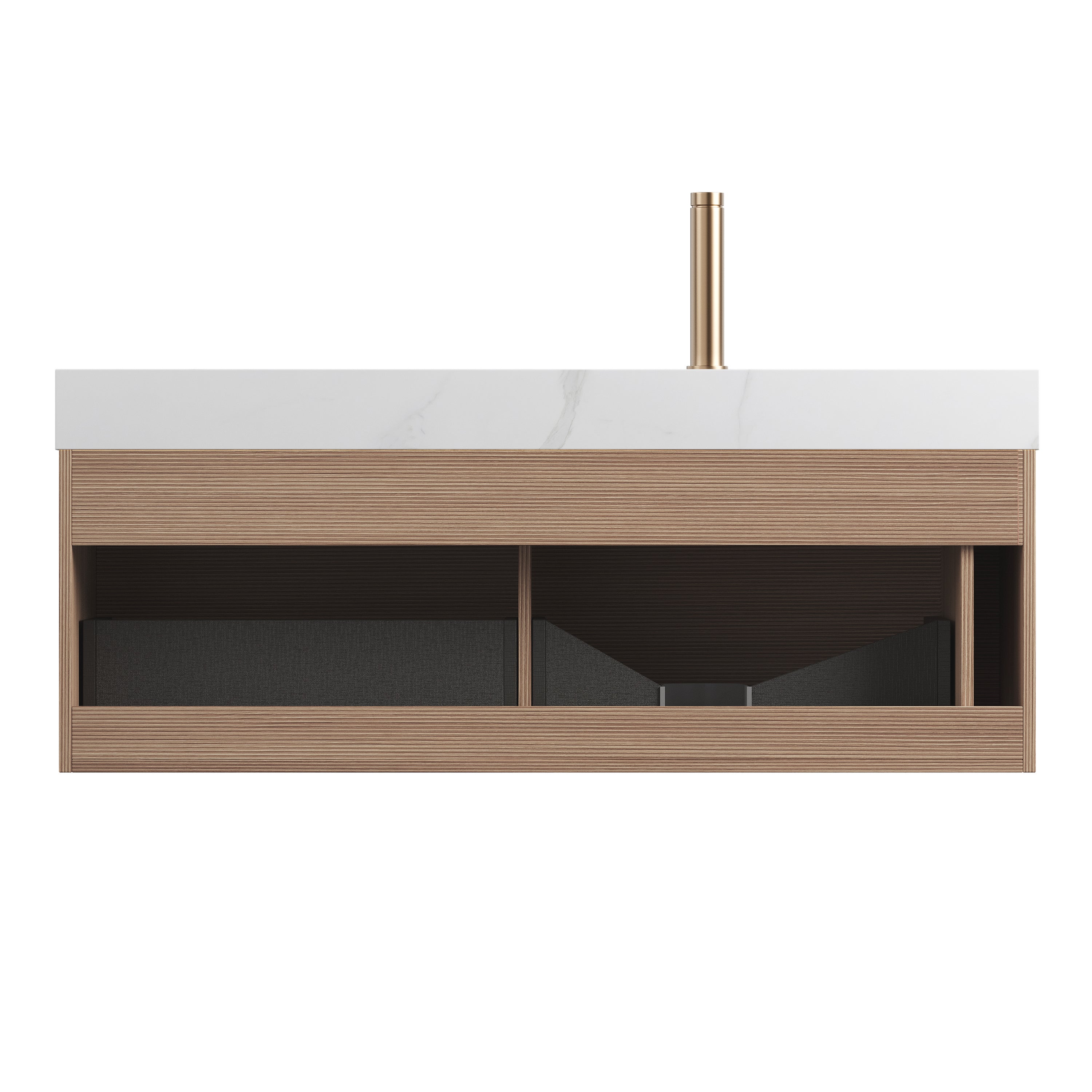NYAH 48'' Bathroom Vanity & Sink