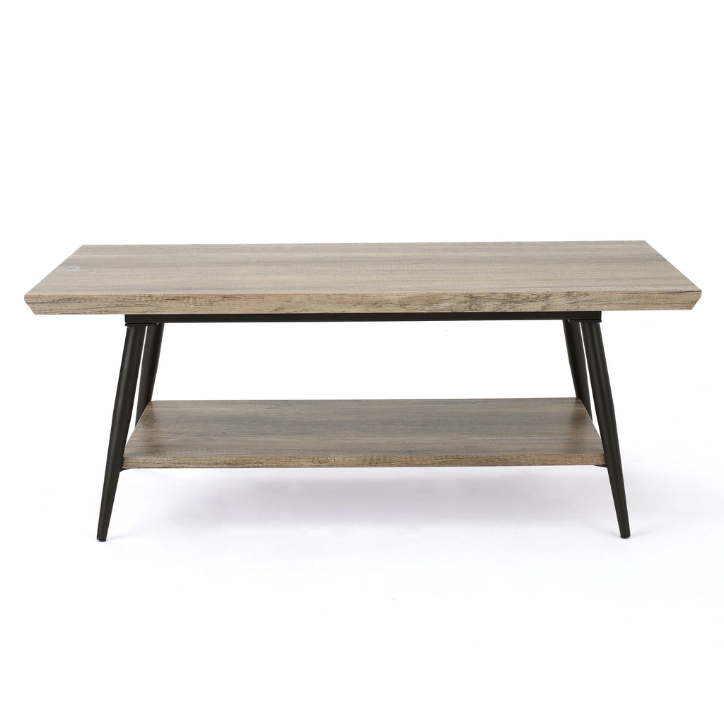 Canyon Gray Coffee Table