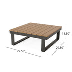 Sterling Corner & Coffee Table