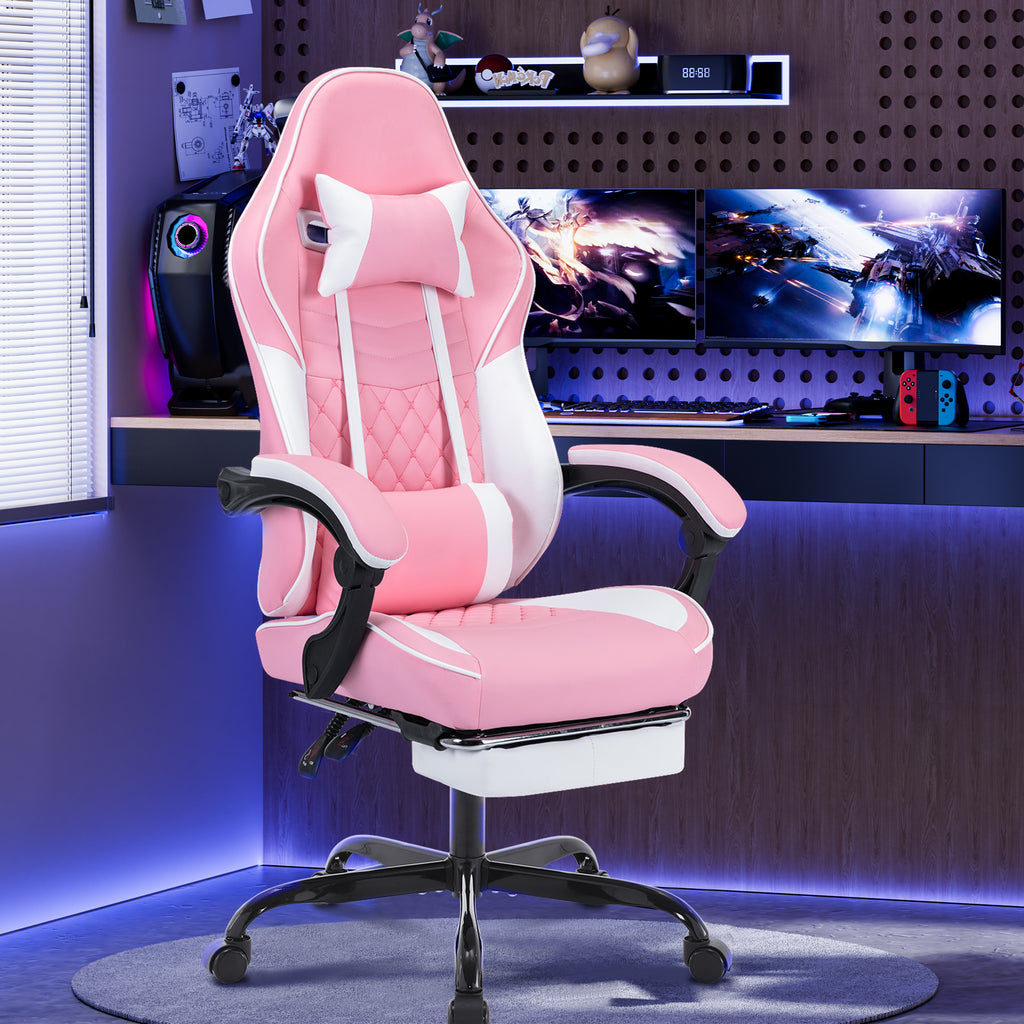 Ergonomic Video Gamer Chairs