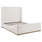 Vindra Modern Queen Bed