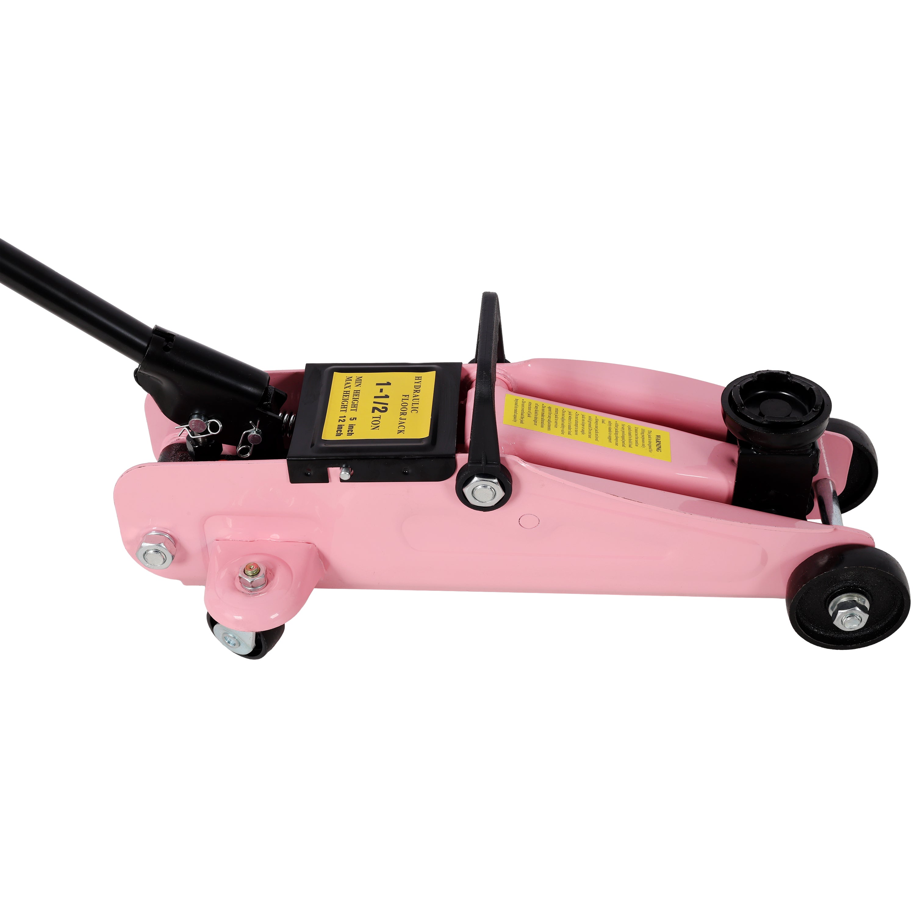 1.5 Ton Low Profile Hydraulic Trolley Floor Jack