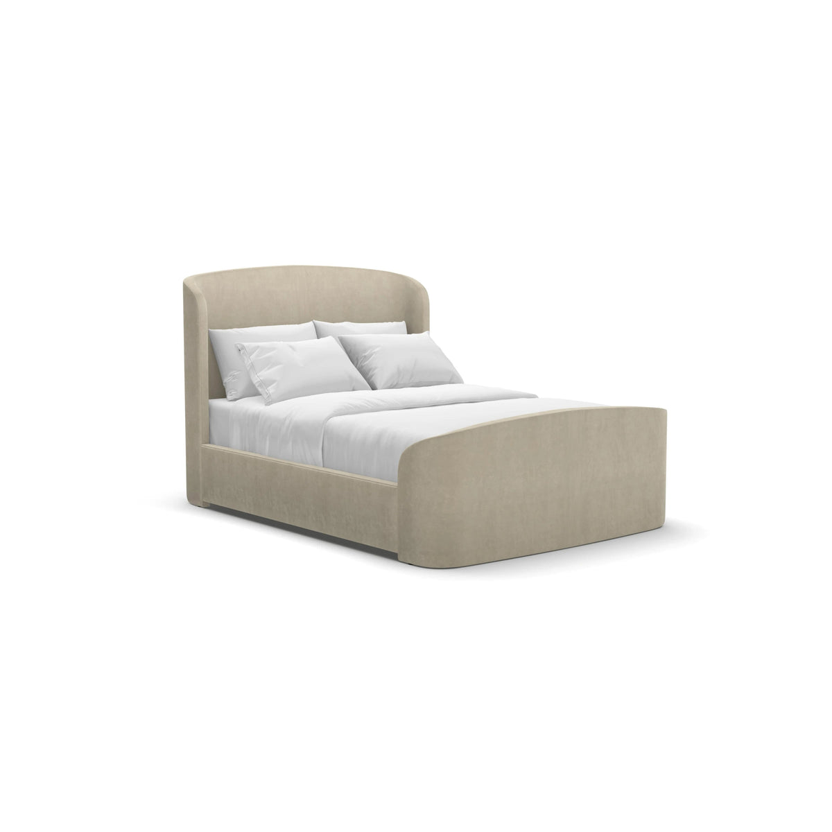 Soft Embrace Bed
