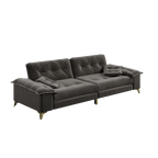 104.7" Modern 4-Seater Cloud Sofa
