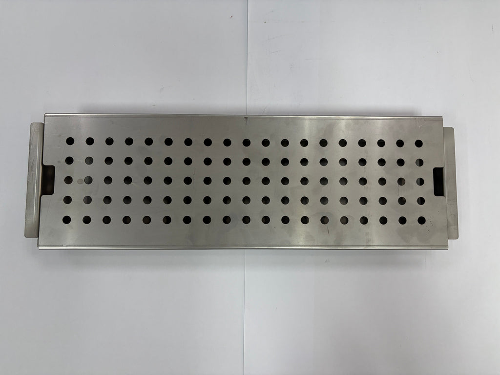 Chip/Charcoal Smoker Conversion