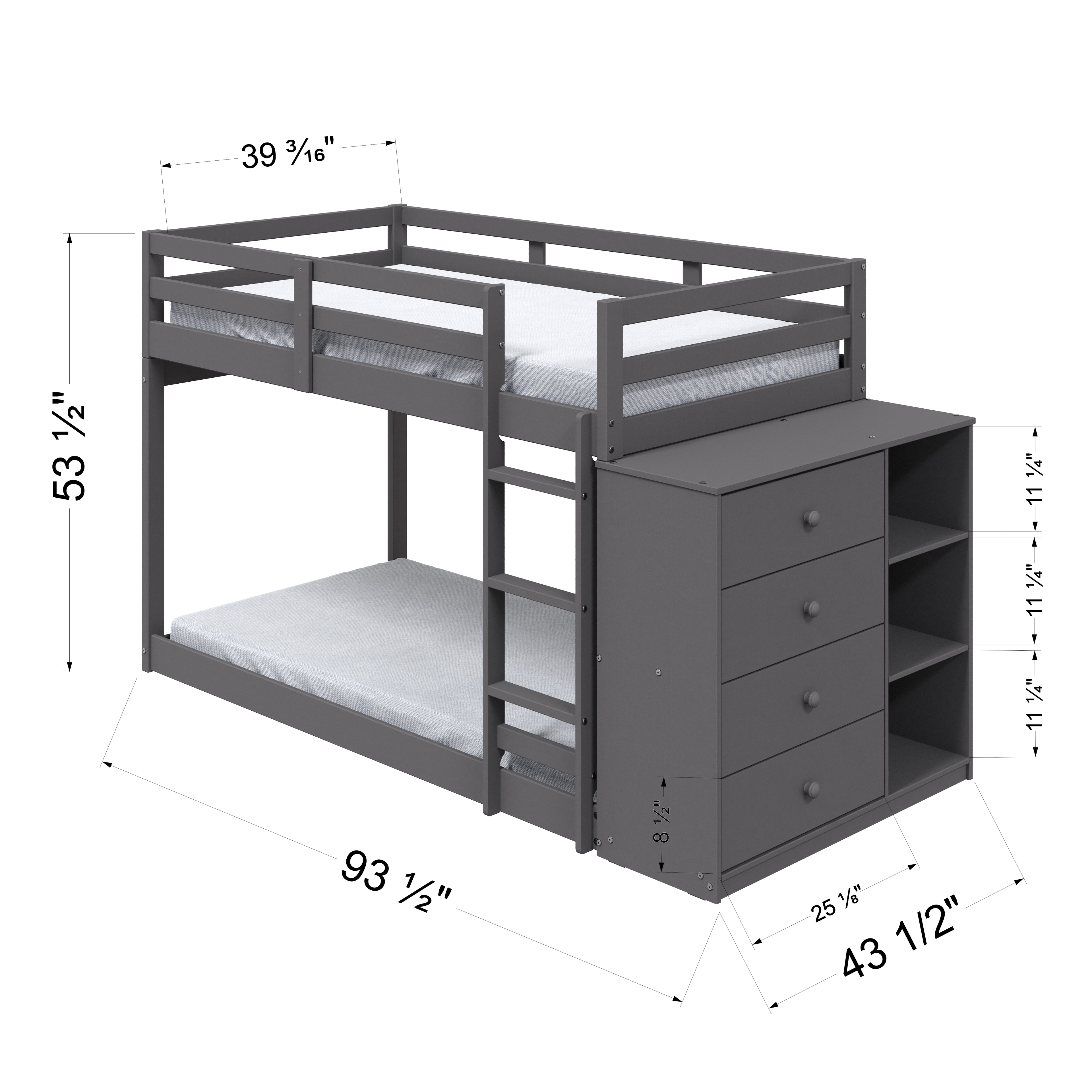 Gaston Bed Frame