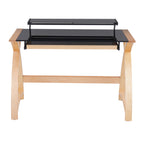 Bentley Mid-Century Modern Office Desk