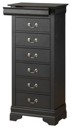 Elegant Traditional Lingerie Chest