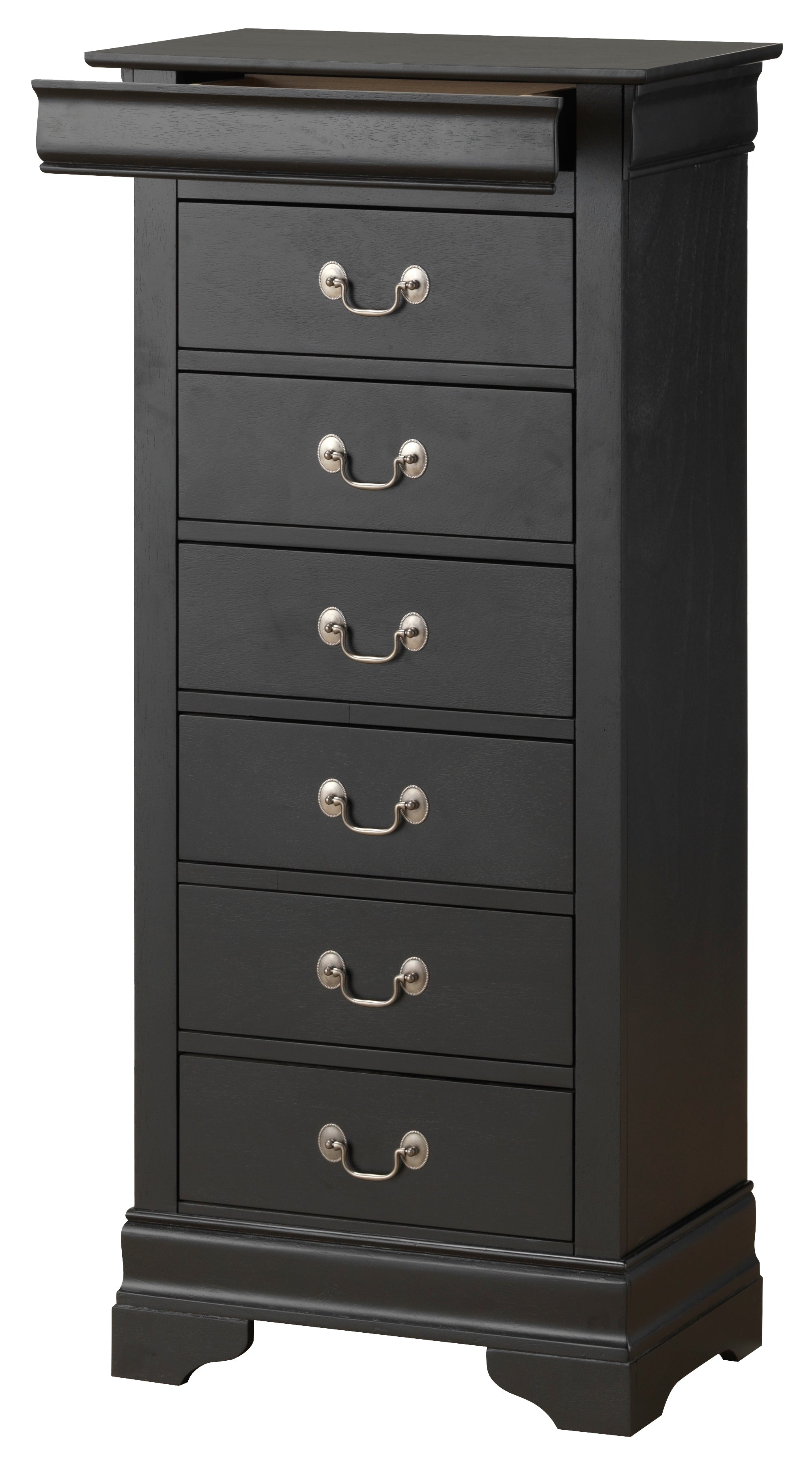 Elegant Traditional Lingerie Chest