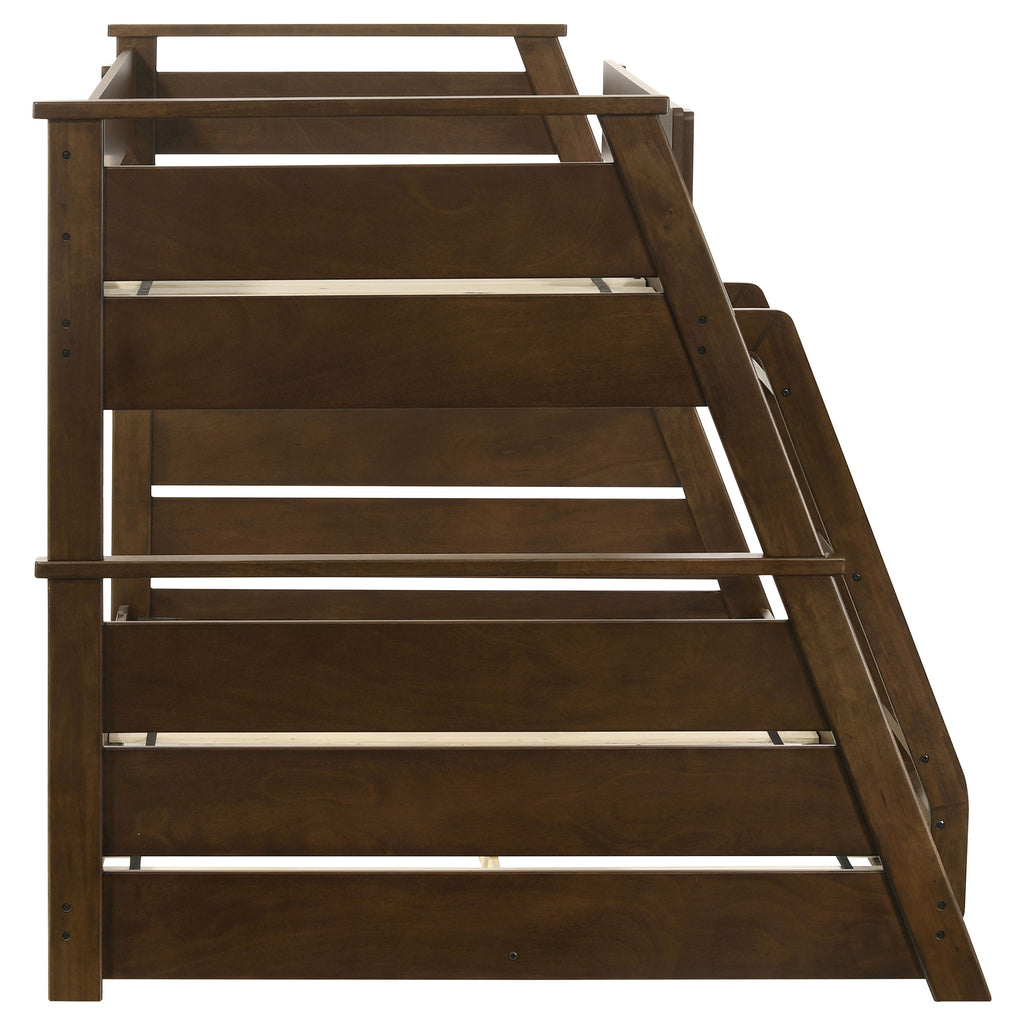 Reeder Twin Over Full Bunk Bed