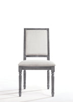 Leventis High-Back Dining Chair