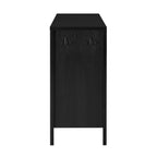 U_Style 55.1'' Storage Sideboard with 4 Doors