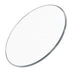 Tempered Glass Top 39.3 Inch Round Table Top