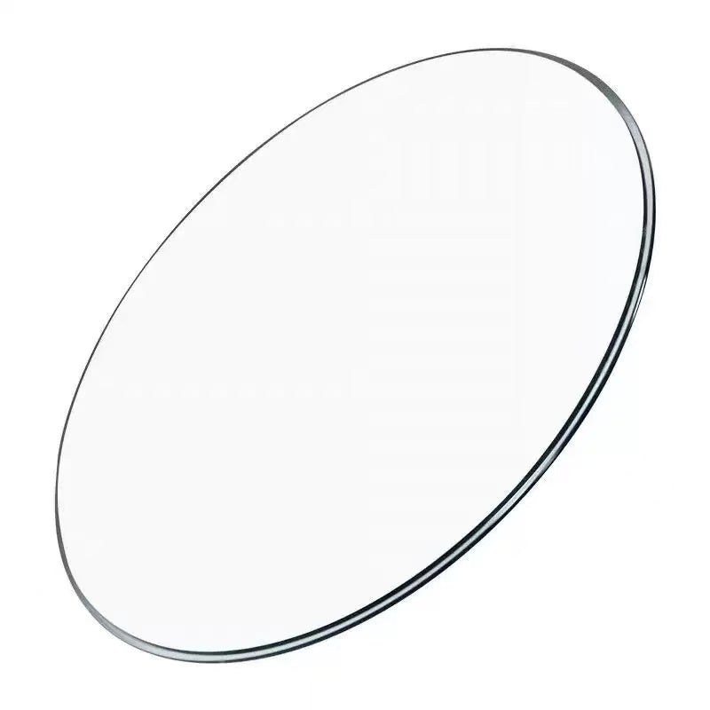 Tempered Glass Top 39.3 Inch Round Table Top