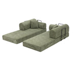 Convertible Sleeper Sofa Bed