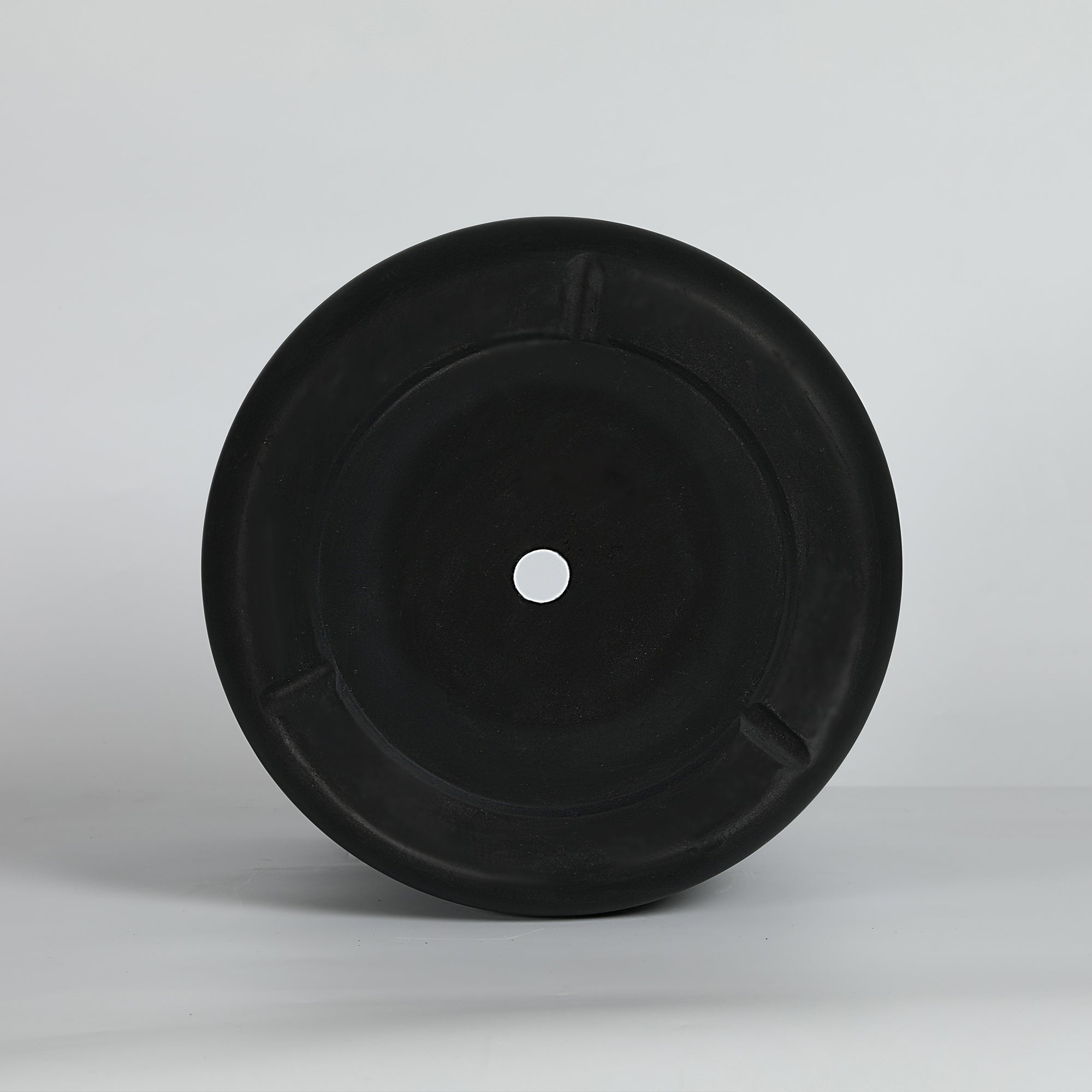 Round Concrete Planter Set of 2