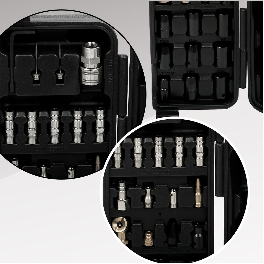 71 Piece Air Tool and Accessories Kit