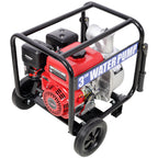Gas Engine Powered Water Pump