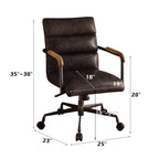 Harith Antique Executive Office Chair