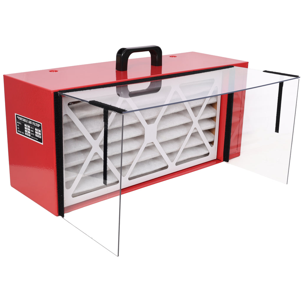 Portable Tabletop Dust Collector