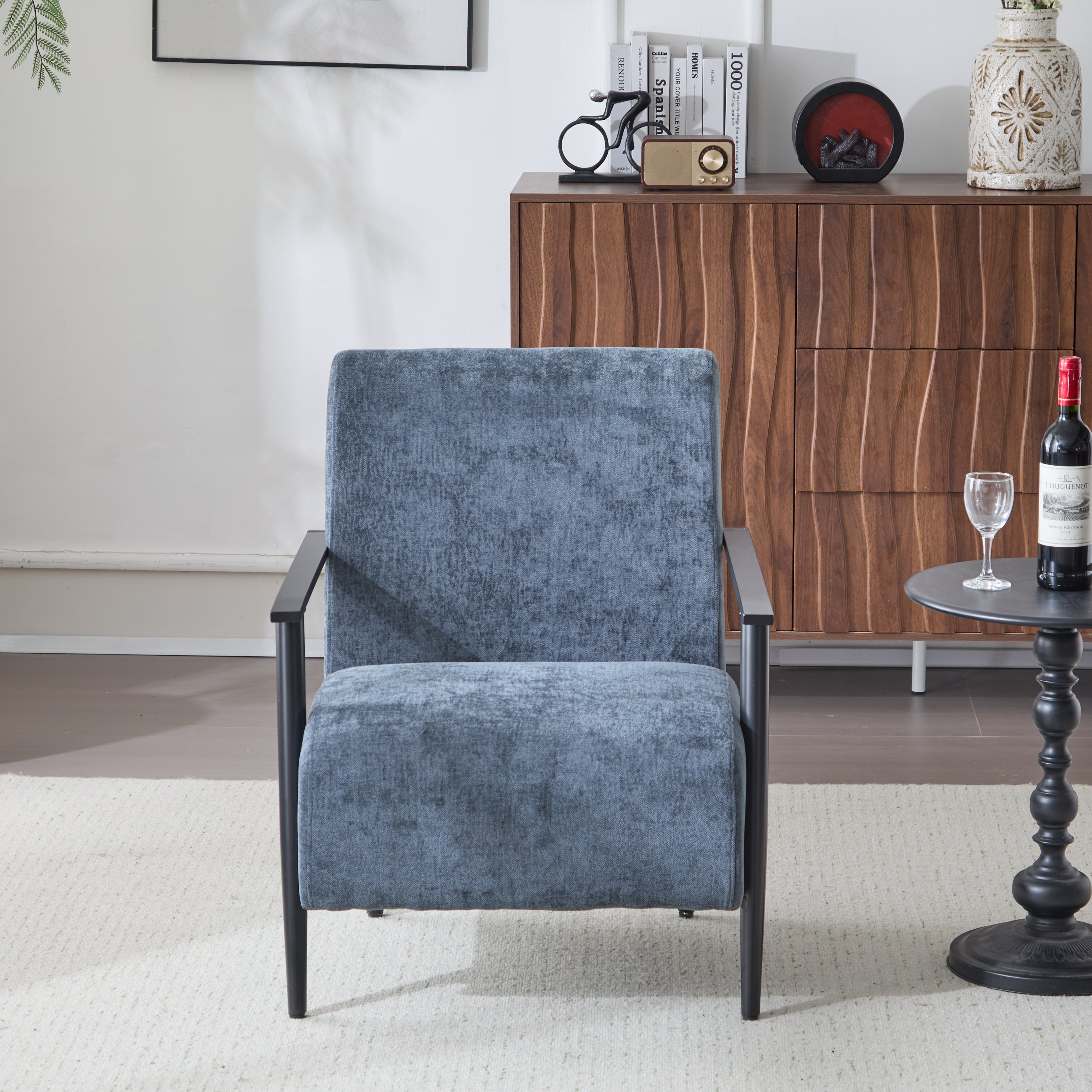 26.38" Modern Accent Chair