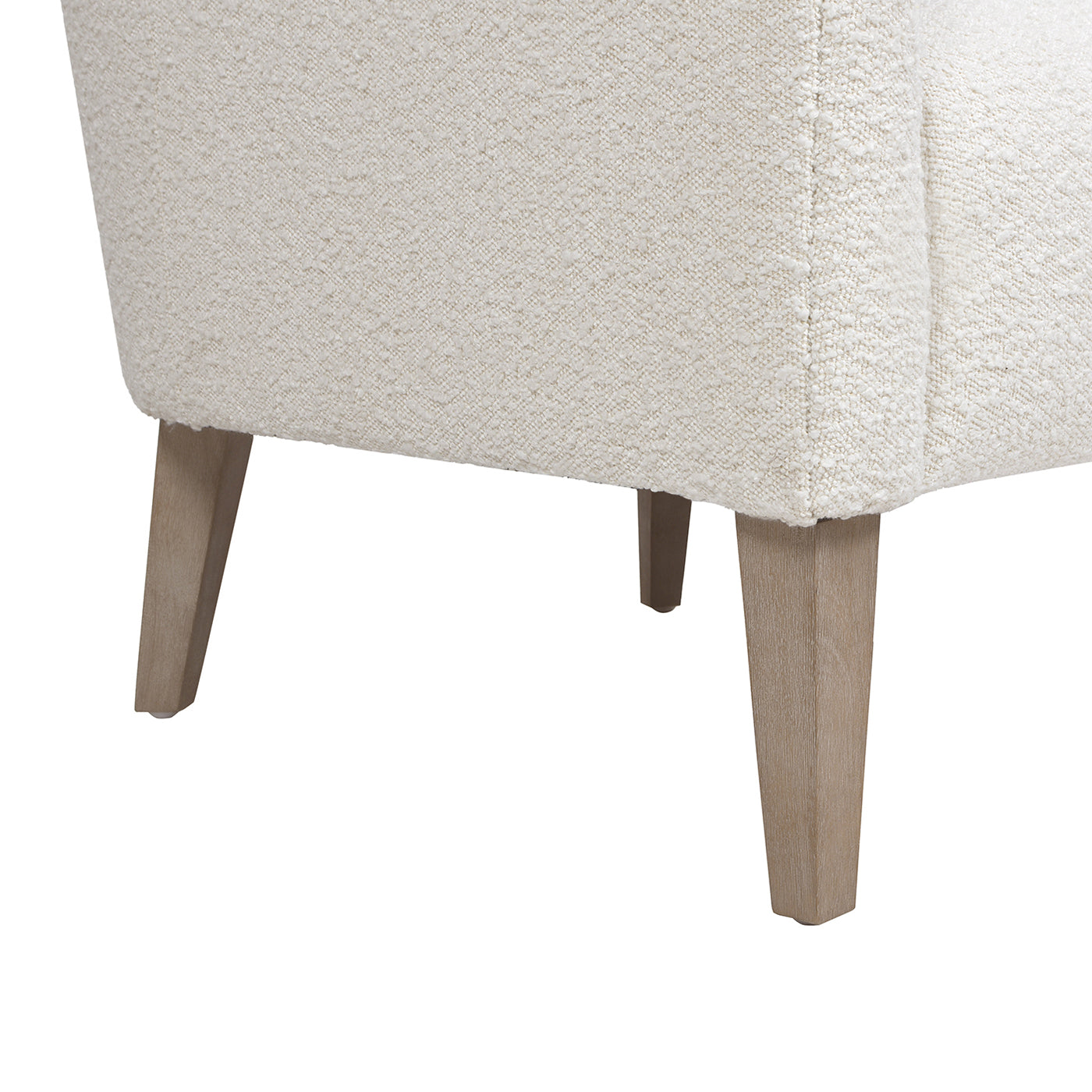 Nimbus 27.5" Curved Accent Chair