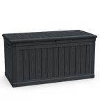 230 Gallon Large Outdoor Storage XXL Deck Box