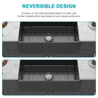 33" Matte Kitchen Sink