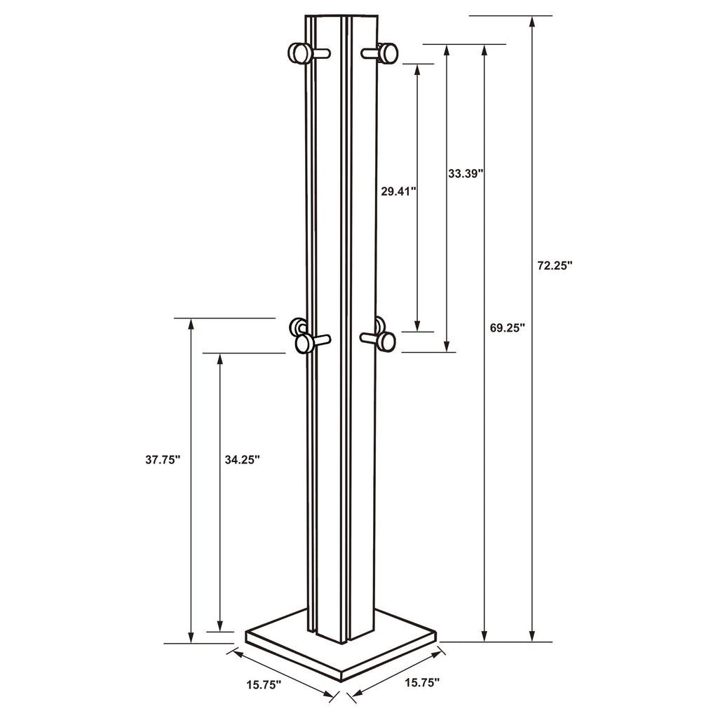 Rawlins Coat Rack