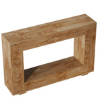 47 Inches Farmhouse Console Table with Storage