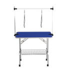 Large Grooming Table for Pet Dog and Cat with Adjustable Arm and Clamps