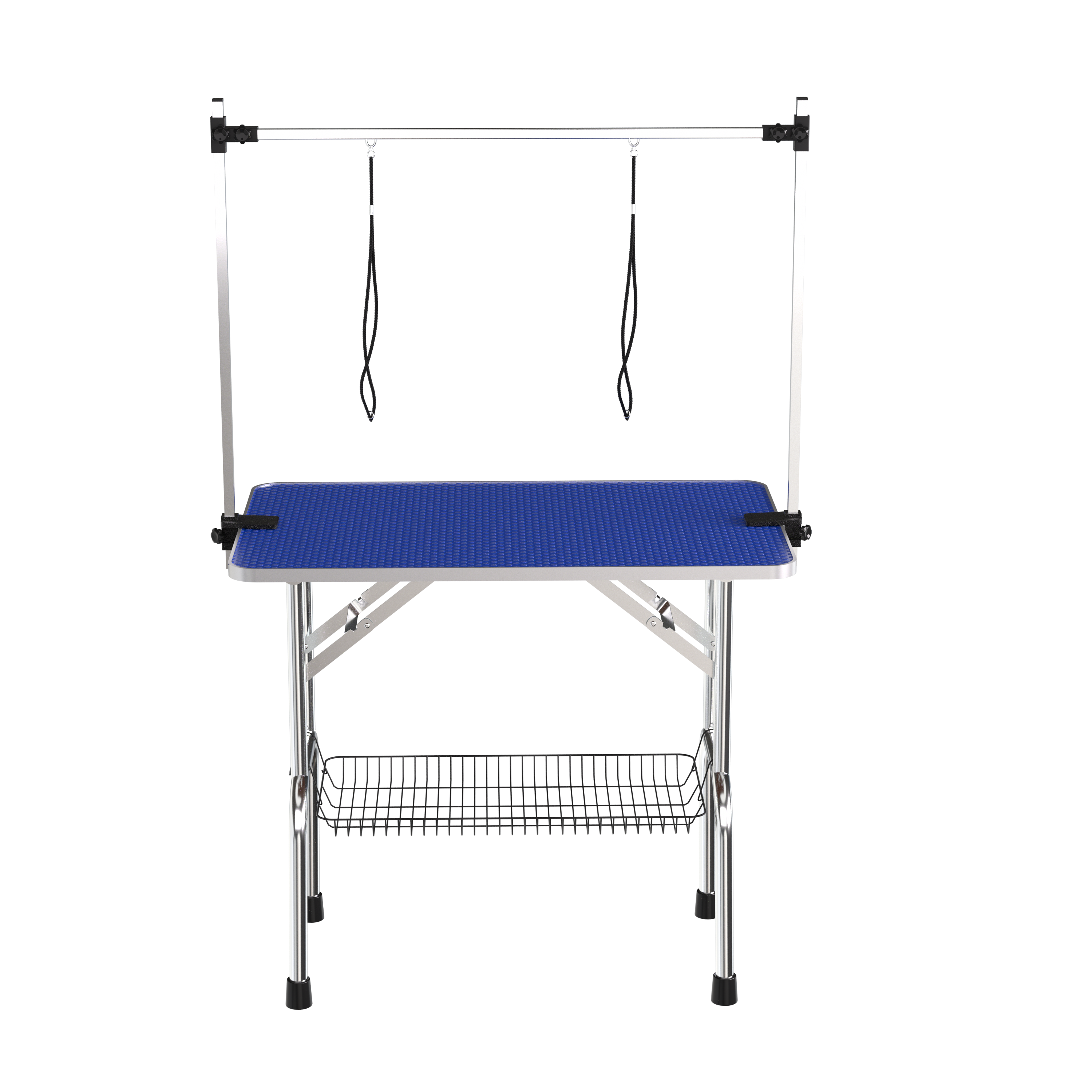 Large Grooming Table for Pet Dog and Cat with Adjustable Arm and Clamps