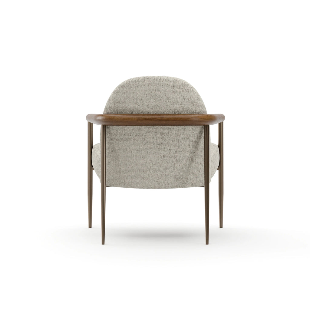 ALTURA LOUNGE CHAIR - OATMEAL