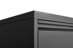 Vertical 3 Drawer Locking File Cabinet
