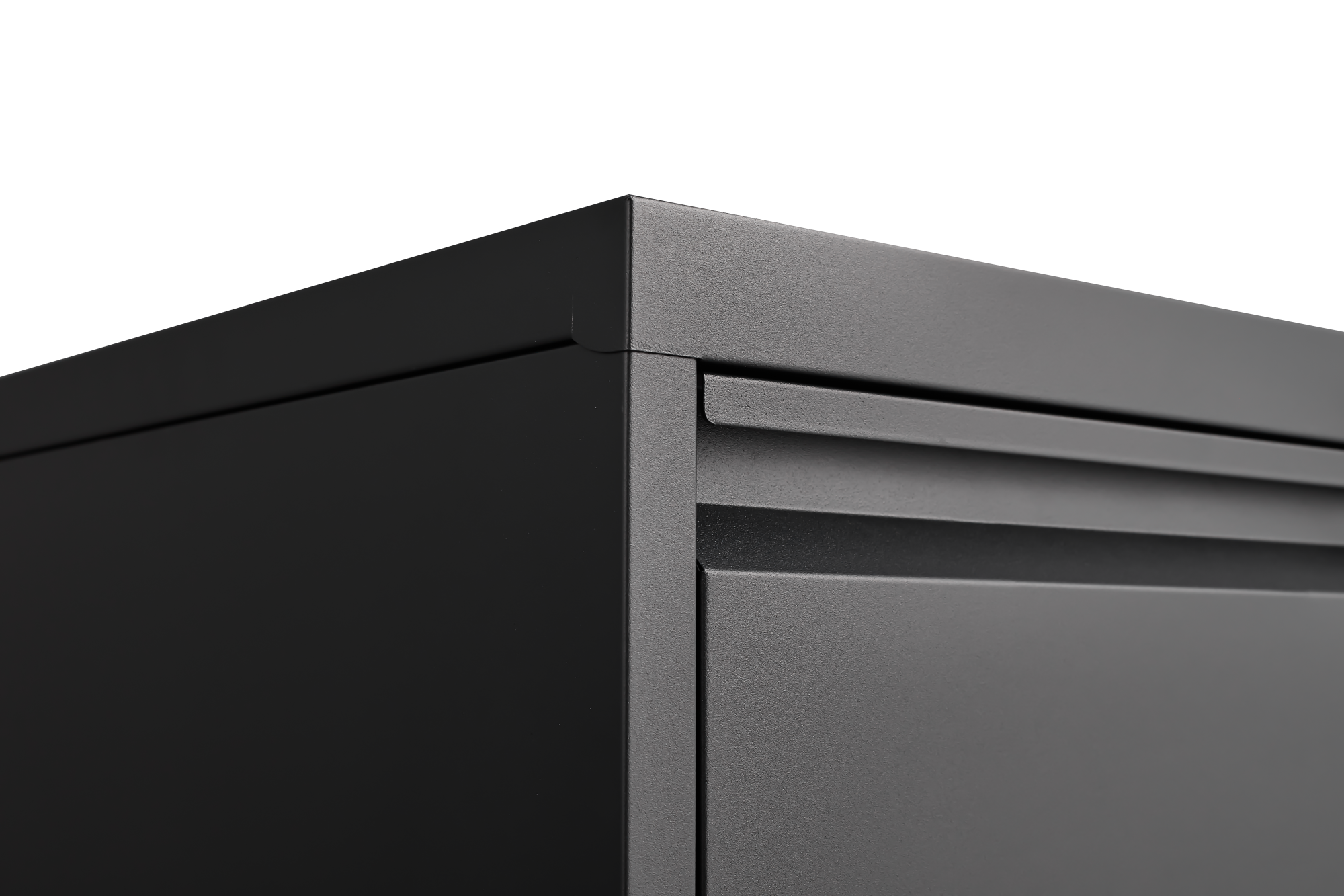 Vertical 3 Drawer Locking File Cabinet