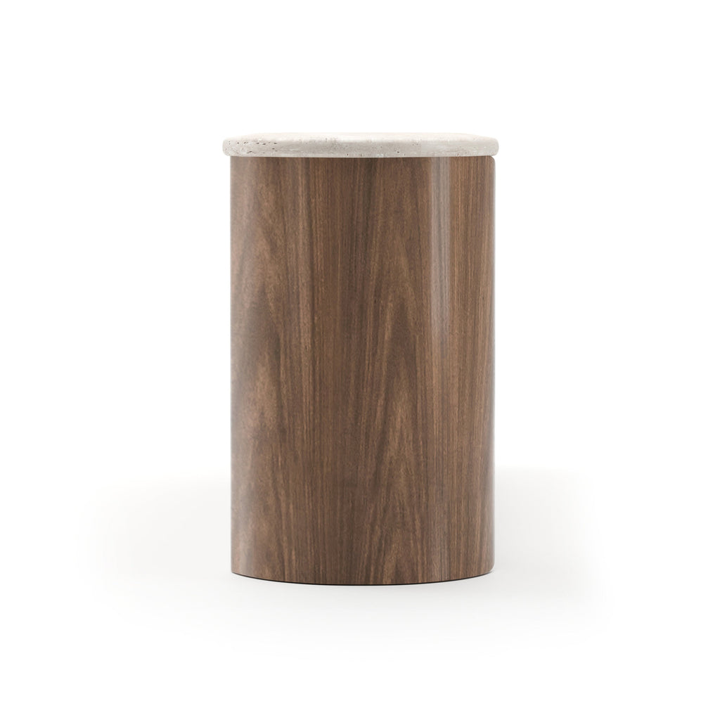 Fleur Open Sideboard