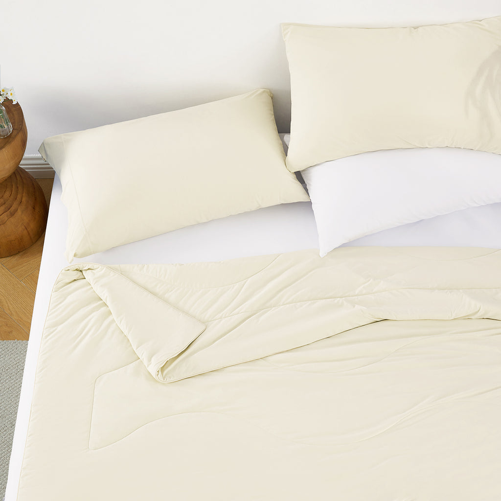 1-Piece 90x90" Cooling DA Comforter