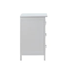 Daniel G0090-N 3 Drawer Nightstand