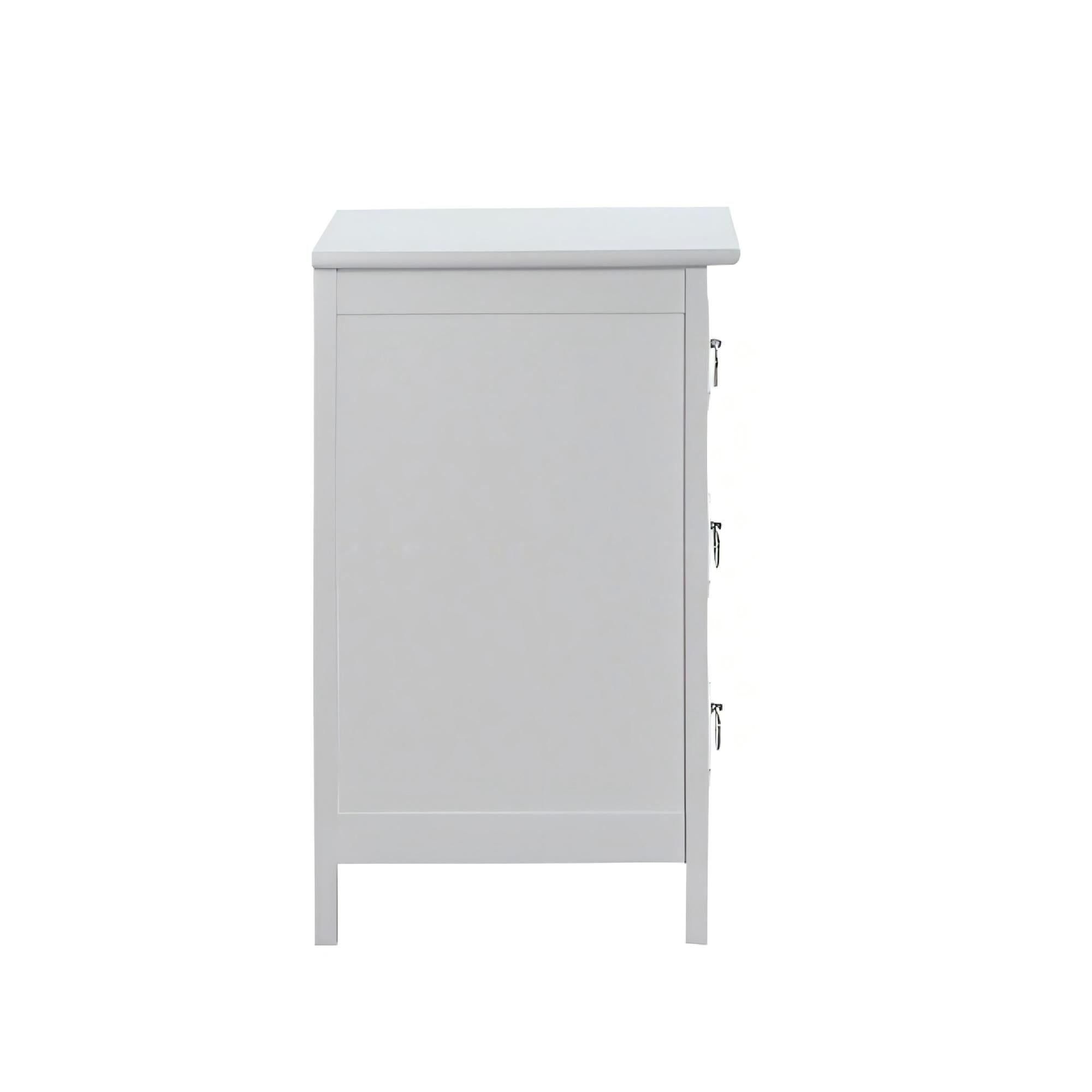 Daniel G0090-N 3 Drawer Nightstand
