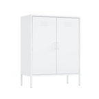 Naomi 32" Metal Accent Cabinet