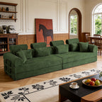 L Shape Modular Sectional Sofa