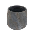 Cement Planter - 12.6" x 12.6" x 11.8"