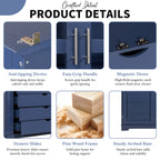 TOPMAX 44.7x20x75 Inch Kitchen Pantry