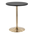 Contemporary Adjustable Dining or Bar Table