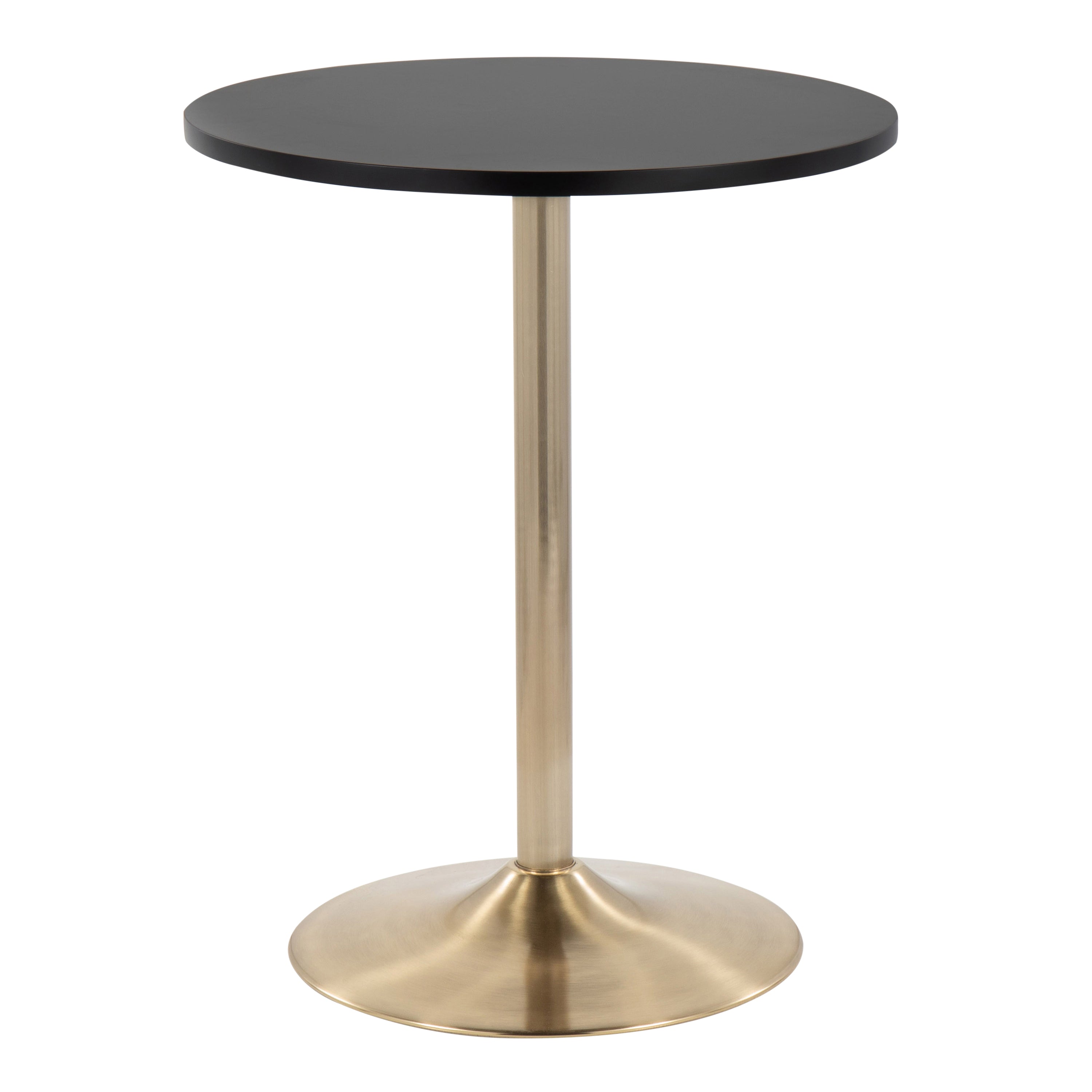 Contemporary Adjustable Dining or Bar Table